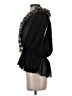 Robert Rodriguez Black Sleeveless Blouse Size XS - photo 5