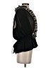 Robert Rodriguez Black Sleeveless Blouse Size XS - photo 4