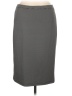 Monroe and Main Chevron-herringbone Gray Formal Skirt Size 12 - photo 1