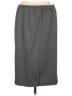 Monroe and Main Chevron-herringbone Gray Formal Skirt Size 12 - photo 2