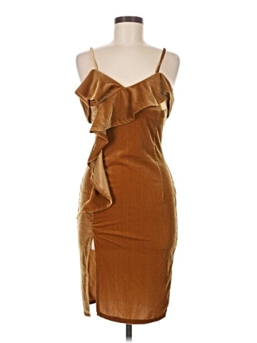 Lyaner Cocktail Dress (view 1)