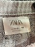 Zara 100% Polyester Gray Pullover Sweater Size 11 - 12 - photo 3