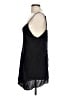 Unbranded 100% Rayon Black Sleeveless Top Size L - photo 5
