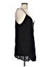 Unbranded 100% Rayon Black Sleeveless Top Size L - photo 4
