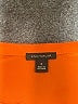 Ann Taylor Orange Long Sleeve Blouse Size M - photo 7