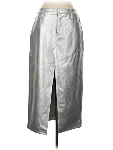 Sanctuary Faux Leather Skirt (view 1)