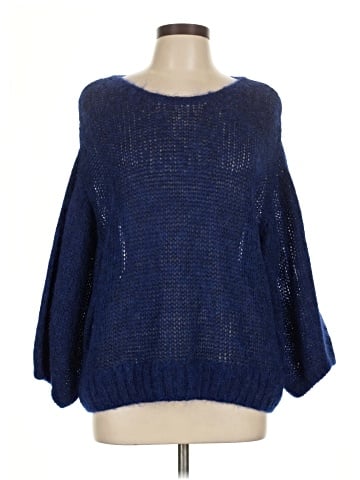 Closed Pullover Sweater (view 1)