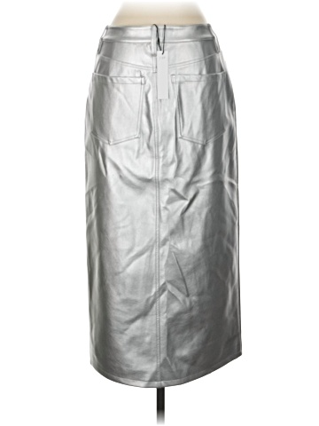 Sanctuary Faux Leather Skirt (view 2)