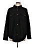 Unbranded Black Long Sleeve Button-Down Shirt Size L - photo 1