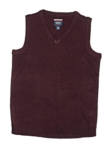French Toast Sweater Vest (view 1)