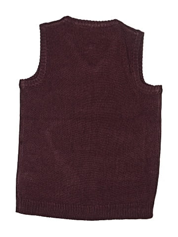 French Toast Sweater Vest (view 2)