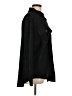 Unbranded Black Long Sleeve Button-Down Shirt Size L - photo 4