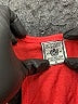 Exist Orange Sleeveless T-Shirt Size S - photo 7