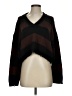 ALLSAINTS Chevron-herringbone Brown Pullover Sweater Size XS - photo 1
