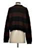 ALLSAINTS Chevron-herringbone Brown Pullover Sweater Size XS - photo 2