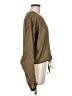 Aeropostale 100% Polyester Brown Long Sleeve Top Size M - photo 4