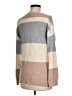 Unbranded Color Block Tan Pullover Sweater Size M - photo 2