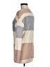 Unbranded Color Block Tan Pullover Sweater Size M - photo 5