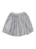 Old Navy 100% Nylon Solid Silver Skirt Size 4T - photo 1