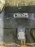Chaps Solid Blue Jeans Size 16 - photo 4