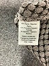 Laila Jayde Houndstooth Gray Poncho Size XXL - photo 8