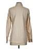 Carlisle Ivory Long Sleeve Blouse Size 4 - photo 2
