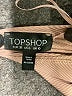 Topshop Tan Bodysuit Size 6 - photo 3