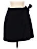 Wilfred Solid Black Formal Skirt Size 2 - photo 1