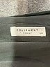 Equipment 100% Silk Black Blouse Size S - photo 6