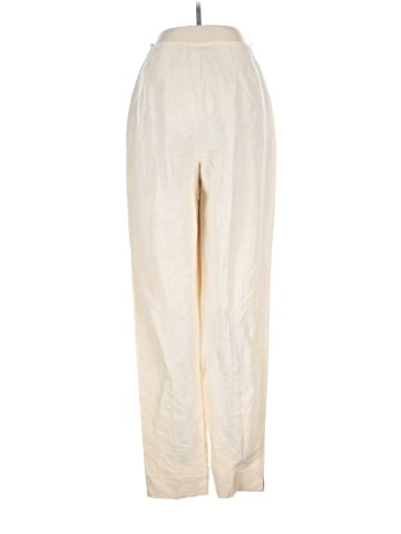 Adrienne Vittadini Linen Pants (view 2)