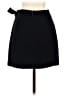 Wilfred Solid Black Formal Skirt Size 2 - photo 2