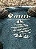 MUUV Teal Pullover Hoodie Size S - photo 7