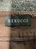 Rekucci Brown Active Pants Size 16 - photo 7