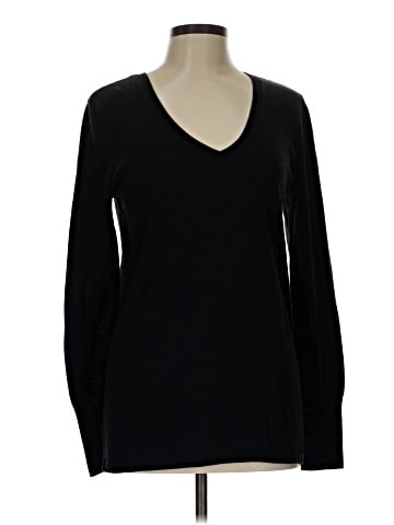 Halogen Pullover Sweater (view 1)