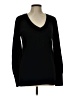 Halogen Black Pullover Sweater Size L - photo 1
