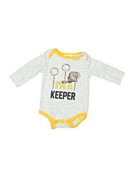Harry Potter Long Sleeve Onesie