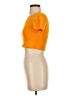 Zara Orange Short Sleeve Top Size S - photo 5
