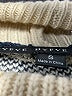 Hyfve 100% Acrylic Stripes Blue Poncho Size S - photo 7
