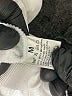 Unbranded White Sweatshirt Size M - photo 7
