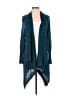 Worthington Teal Kimono Size S - photo 1
