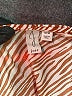 J by Joie 100% Polyester Orange Long Sleeve Blouse Size M - photo 7