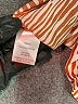 J by Joie 100% Polyester Orange Long Sleeve Blouse Size M - photo 8