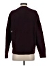 Uniqlo Solid Burgundy Turtleneck Sweater Size S - photo 2