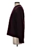 Uniqlo Solid Burgundy Turtleneck Sweater Size S - photo 5