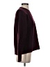 Uniqlo Solid Burgundy Turtleneck Sweater Size S - photo 4