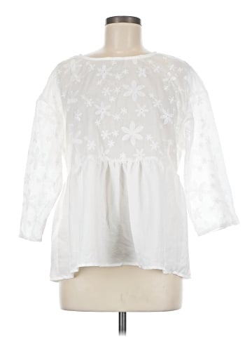 Unbranded 3/4 Sleeve Blouse (view 1)