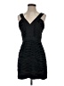 Ramy Brook 100% Polyester Black Cocktail Dress Size 4 - photo 1
