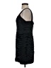 Ramy Brook 100% Polyester Black Cocktail Dress Size 4 - photo 5