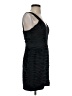 Ramy Brook 100% Polyester Black Cocktail Dress Size 4 - photo 4