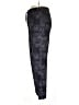 Unbranded Tie-dye Black Casual Pants Size L - photo 5